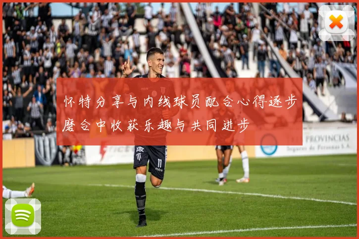 怀特分享与内线球员配合心得逐步磨合中收获乐趣与共同进步