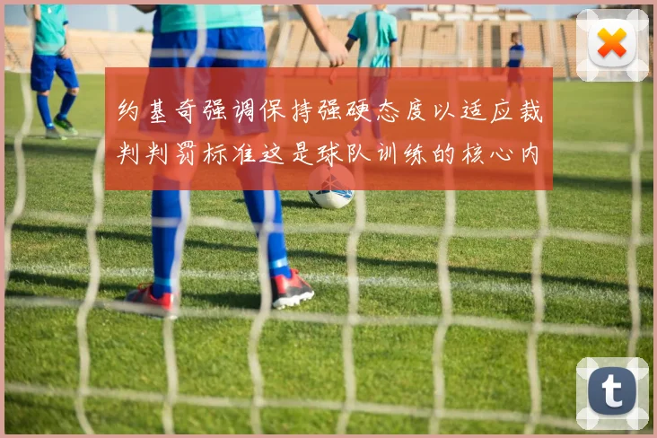 约基奇强调保持强硬态度以适应裁判判罚标准这是球队训练的核心内容