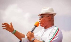 Politicians Threatening Me for Money or Risk Losing Second Term – Akwa Ibom Governor, Eno
