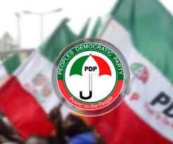 The PDP Disagrees with Tribunal Decision on Alia’s Election