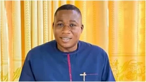 ‘Tinubu won’t tolerate killer herders’ – Sunday Igboho replies Miyetti Allah