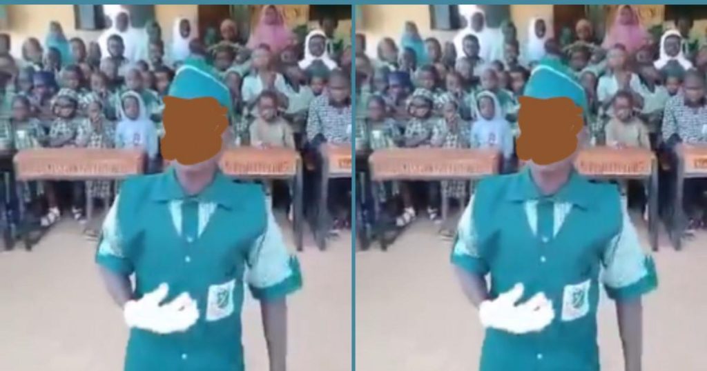 Niger govt summons teachers over pupil’s ‘vulgar language’ during debate
