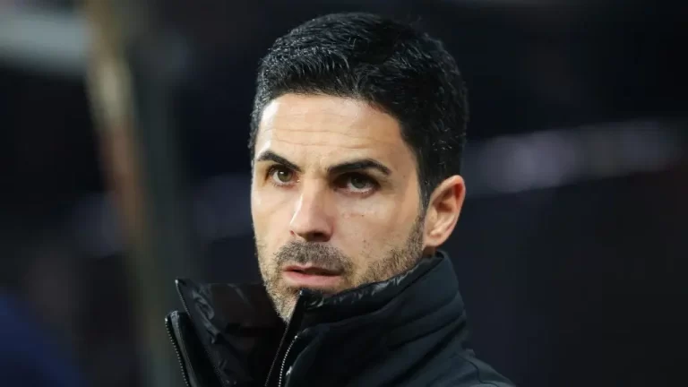 EPL: ‘Another big step’ – Arteta on Arsenal’s 0-0 draw with Man City
