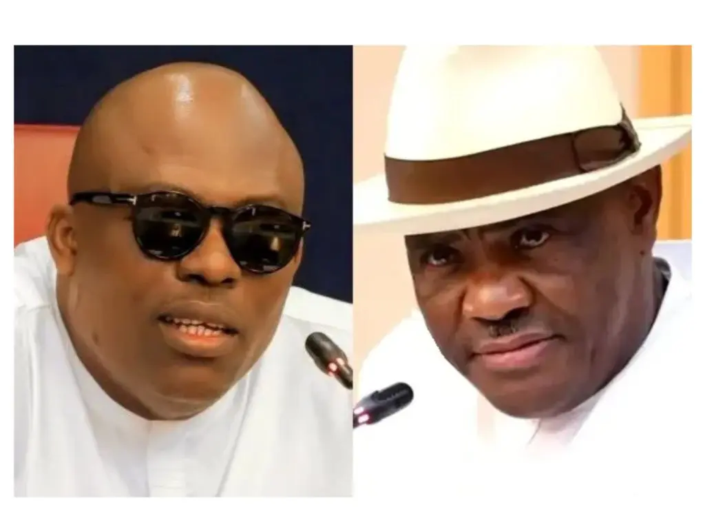 You did well for me but I can’t worship you-Fubara tells wike