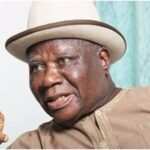 You’re taking instructions from Wike, Sit up or resign to save party from Collapse-Edwin Clark tells PDP Ag Chairman, Damagun