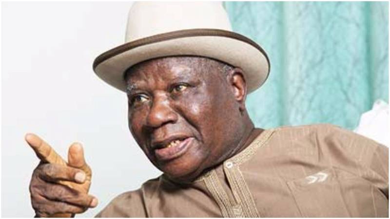 You’re taking instructions from Wike, Sit up or resign to save party from Collapse-Edwin Clark tells PDP Ag Chairman, Damagun