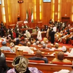 Conference Hall’ – Senators complain over poor quality of reconstructed Senate Chamber