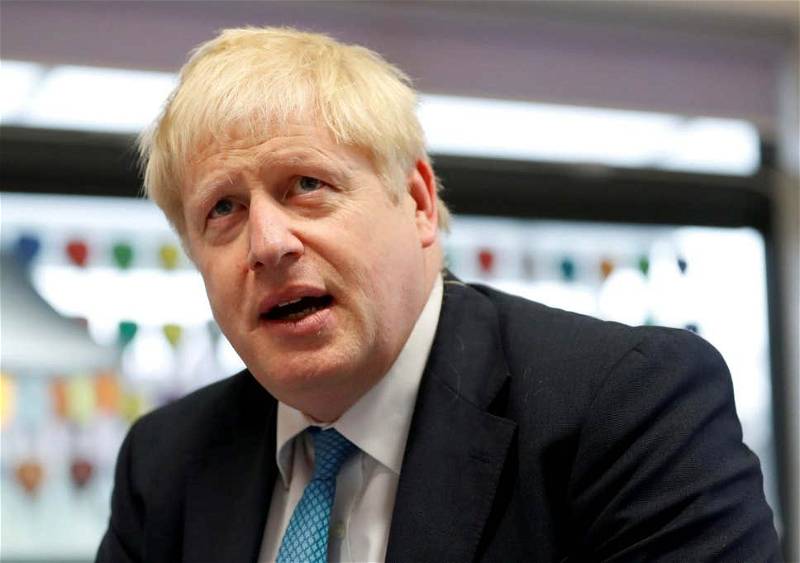 Boris Johnson barred from voting over inability to provide valid ID
